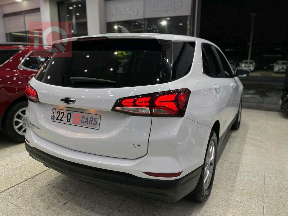 شيفروليه ايكونس